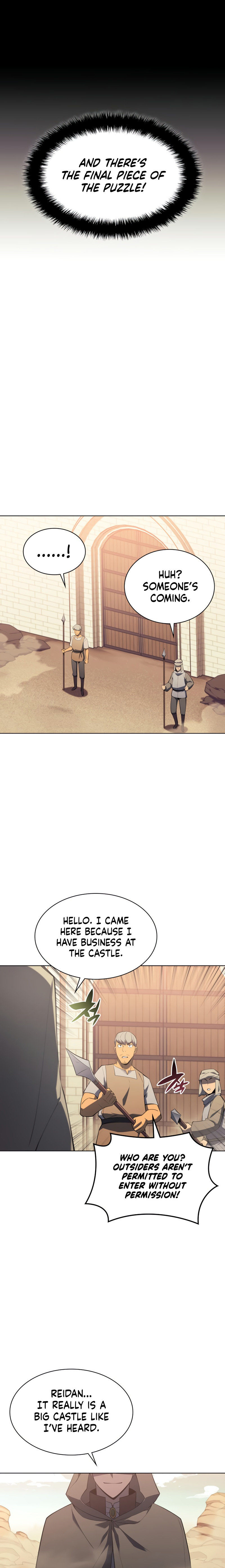 Overgeared Chapter 115 - Page 22 in English