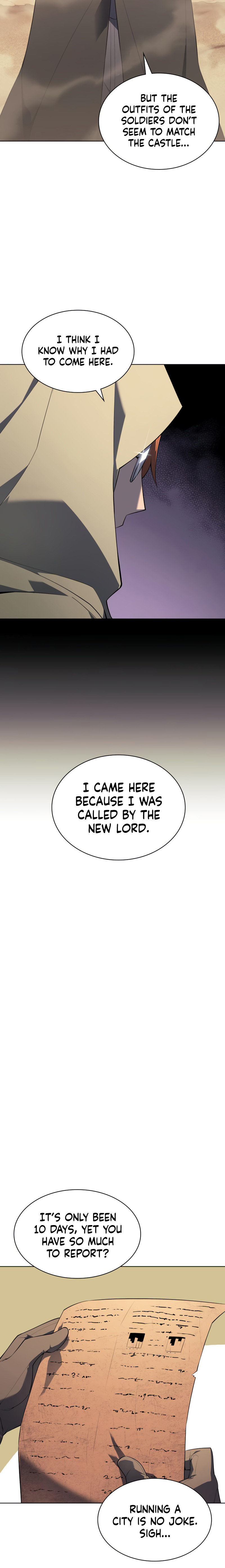 Overgeared Chapter 115 - Page 23 in English