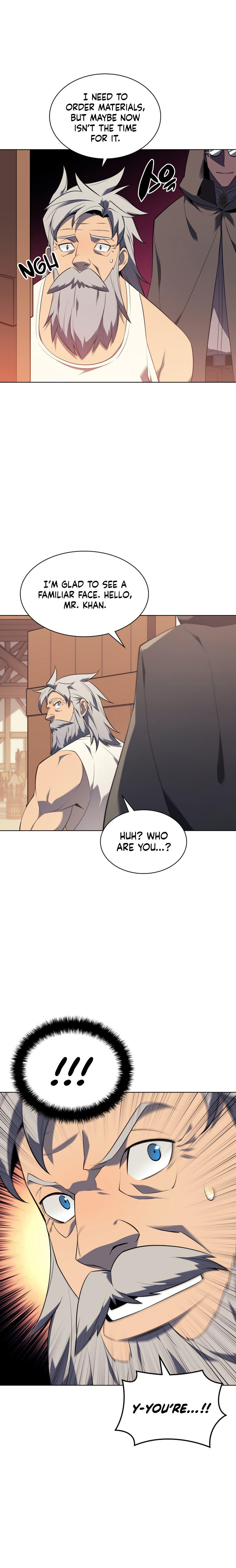 Overgeared Chapter 115 - Page 28 in English