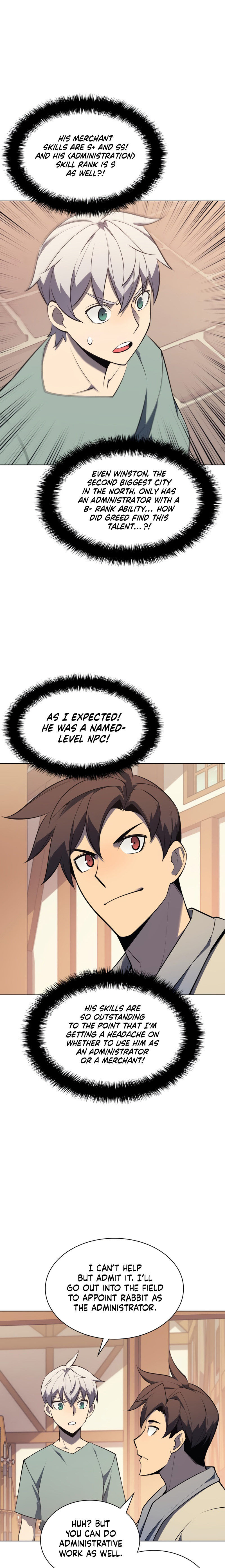 Overgeared Chapter 116 - Page 10 in English