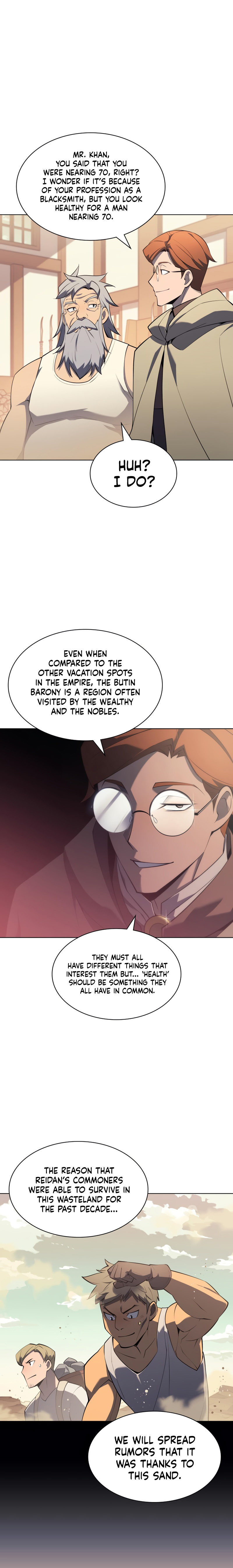 Overgeared Chapter 116 - Page 14 in English