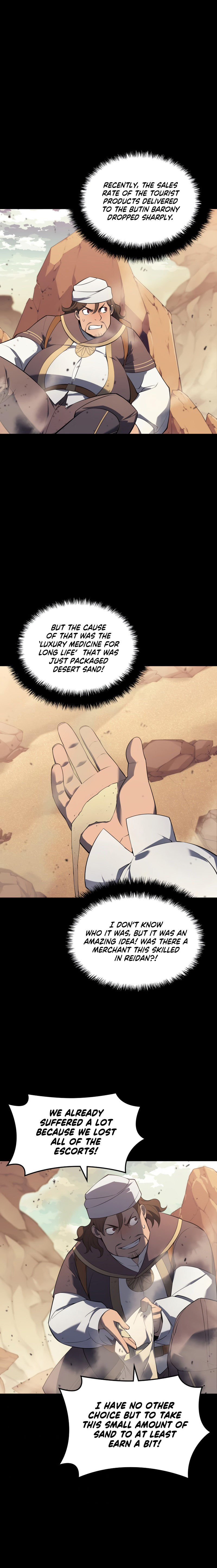 Overgeared Chapter 116 - Page 20 in English
