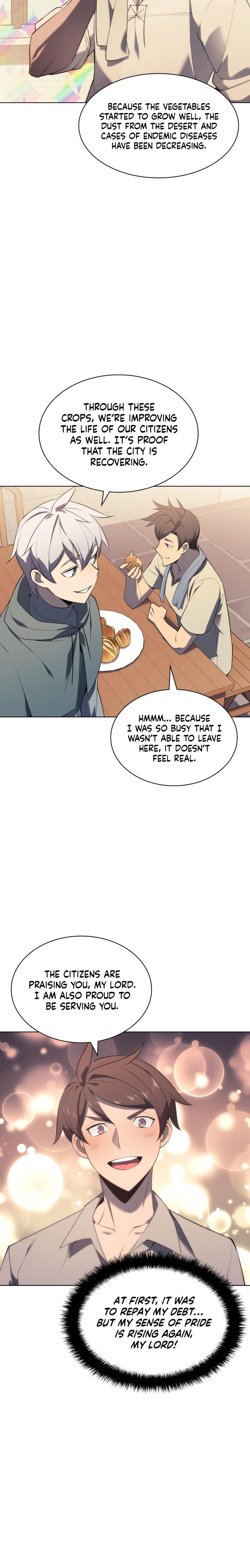 Overgeared Chapter 116 - Page 25 in English