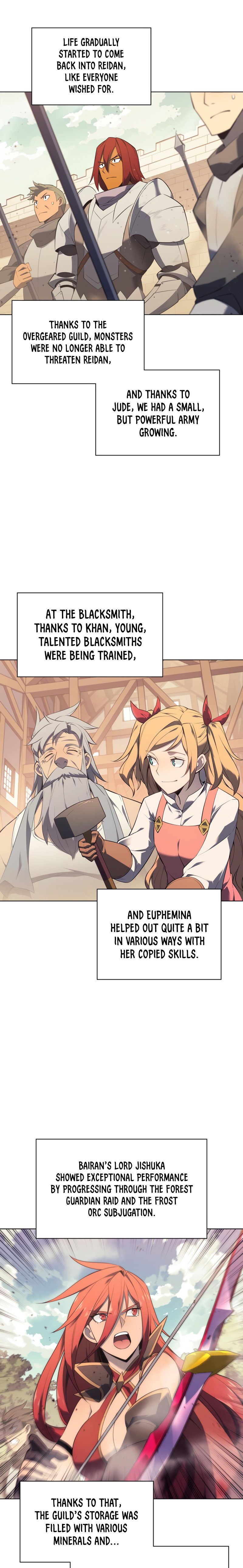 Overgeared Chapter 116 - Page 26 in English