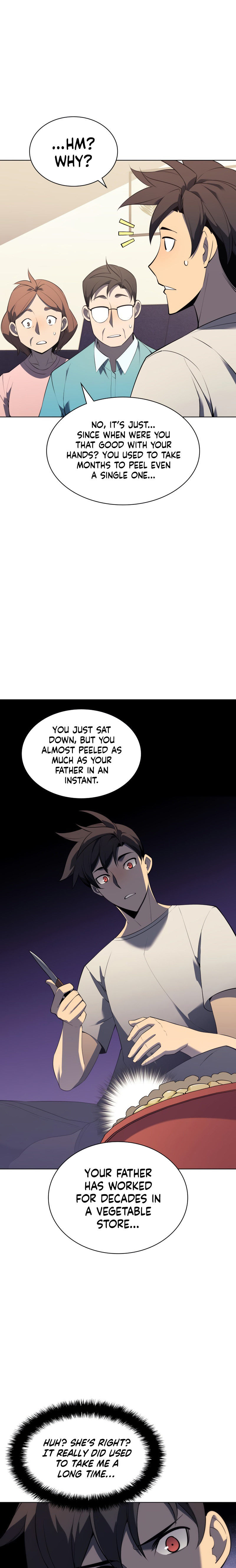 Overgeared Chapter 116 - Page 30 in English