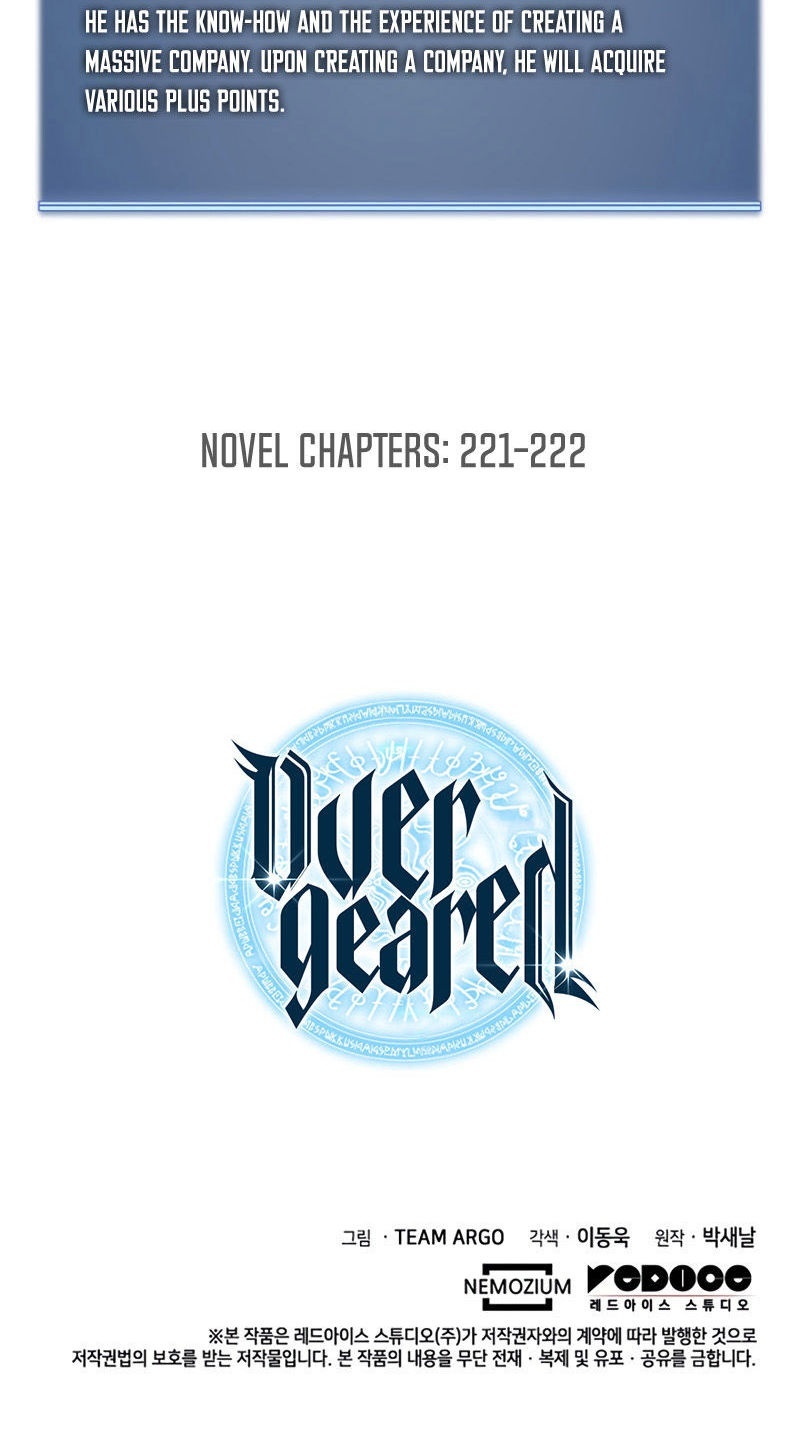 Overgeared Chapter 116 - Page 33 in English