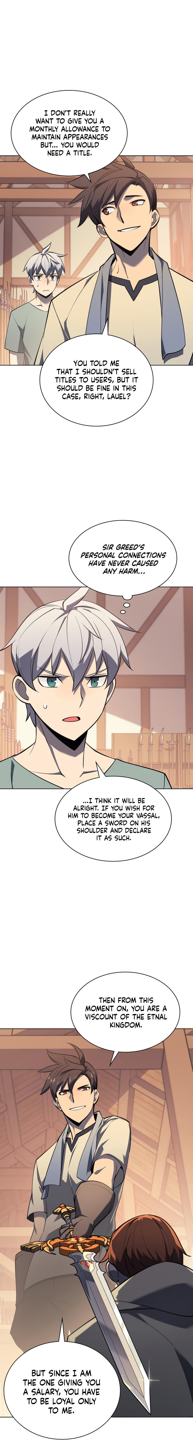 Overgeared Chapter 116 - Page 5 in English