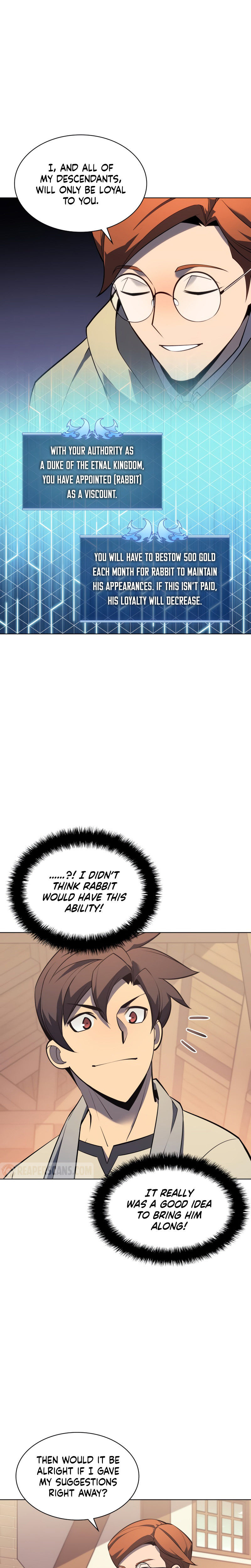 Overgeared Chapter 116 - Page 6 in English