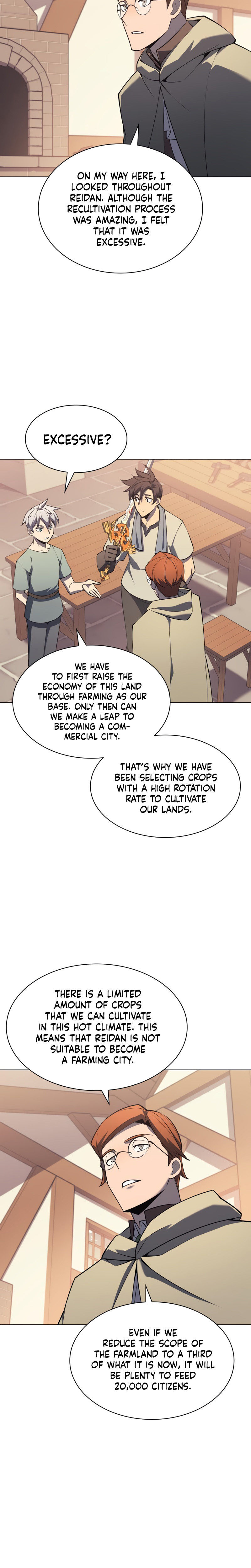 Overgeared Chapter 116 - Page 7 in English