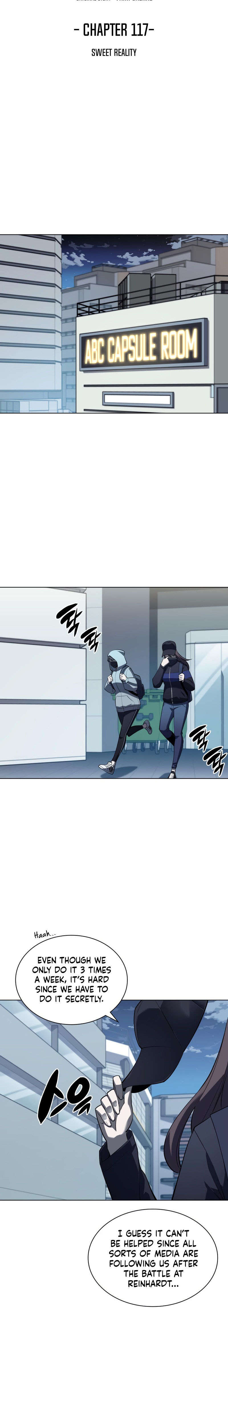 Overgeared Chapter 117 - Page 13 in English