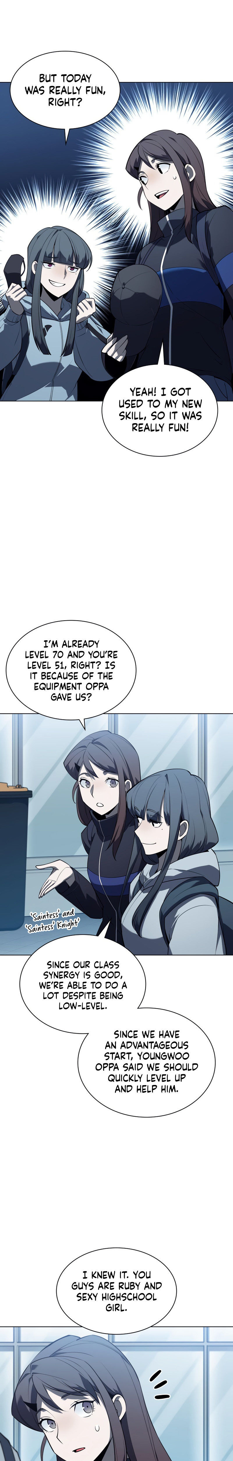 Overgeared Chapter 117 - Page 14 in English