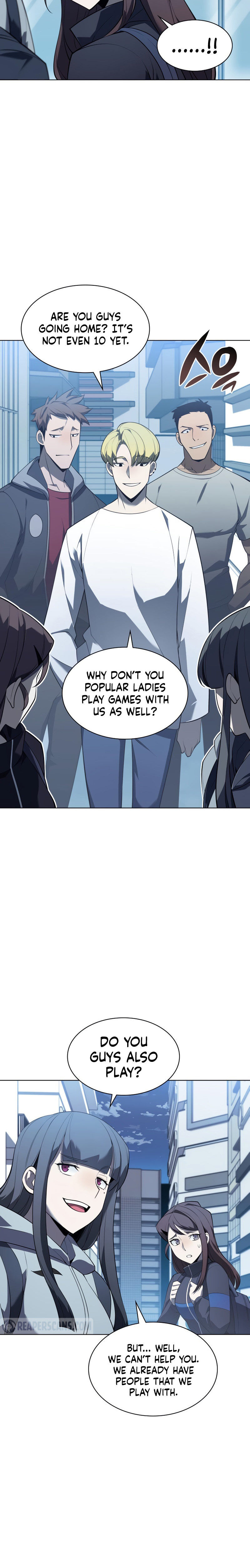Overgeared Chapter 117 - Page 15 in English