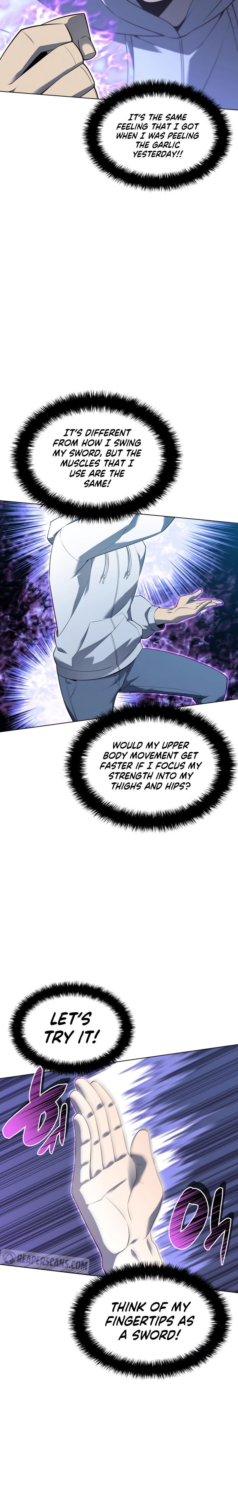 Overgeared Chapter 117 - Page 23 in English