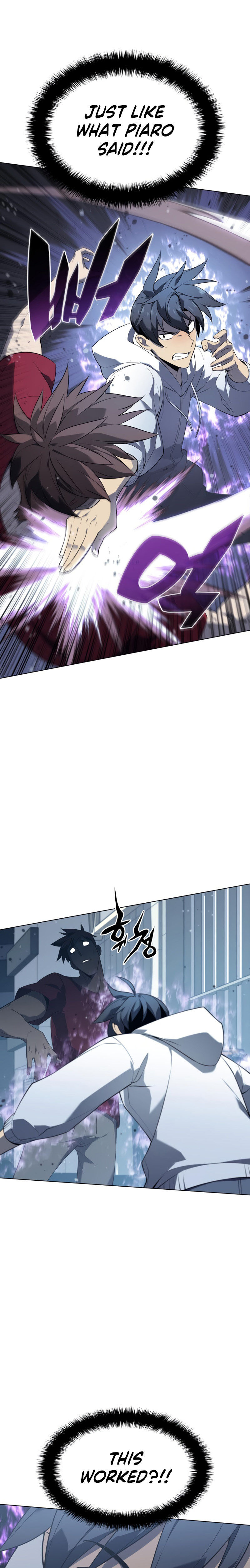 Overgeared Chapter 117 - Page 24 in English