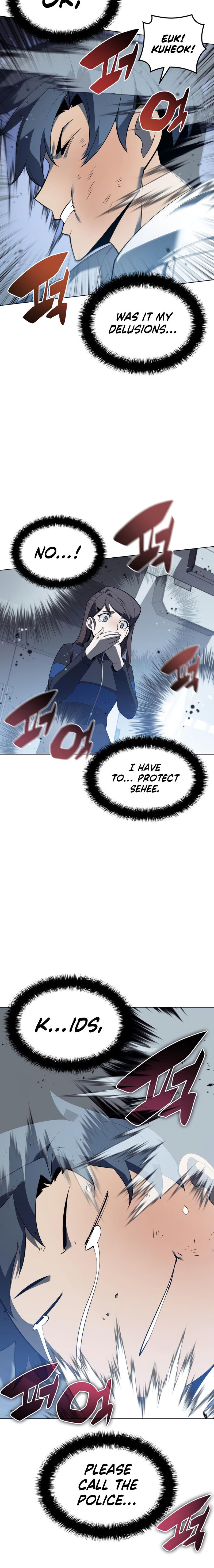 Overgeared Chapter 117 - Page 29 in English