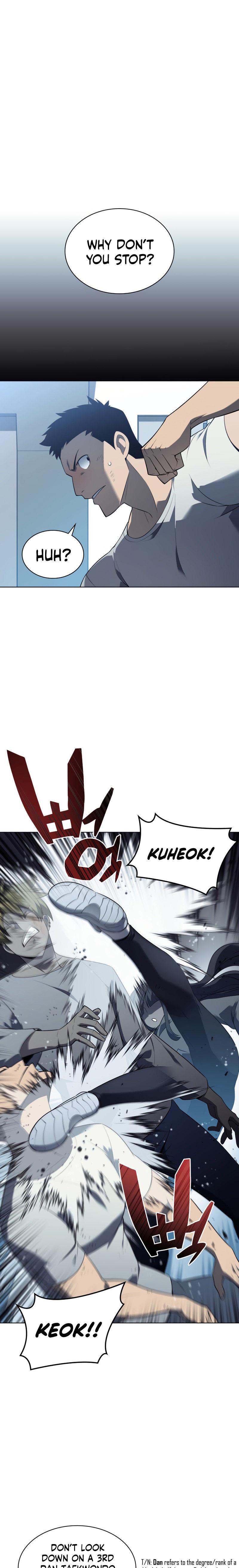Overgeared Chapter 117 - Page 30 in English