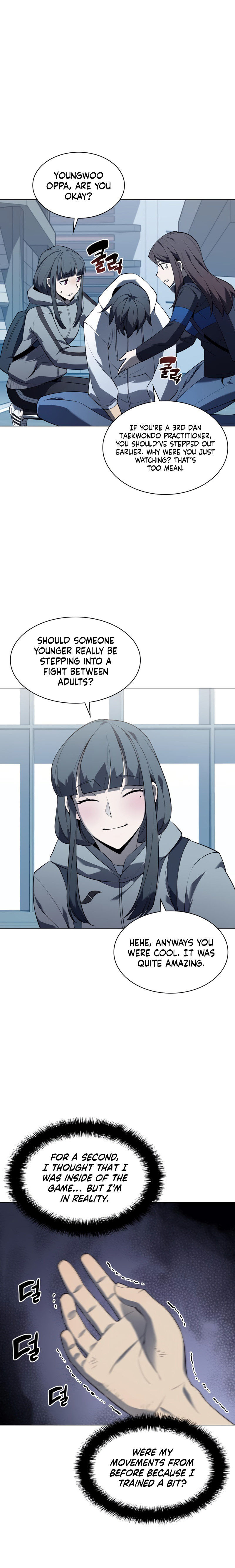 Overgeared Chapter 117 - Page 32 in English