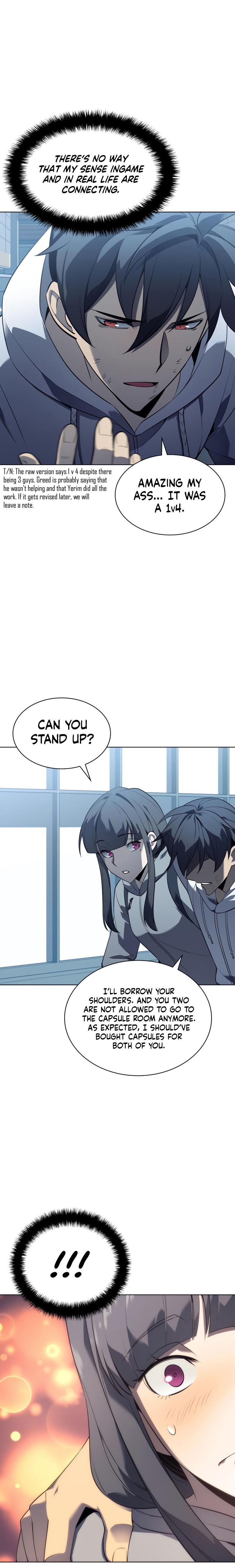 Overgeared Chapter 117 - Page 33 in English