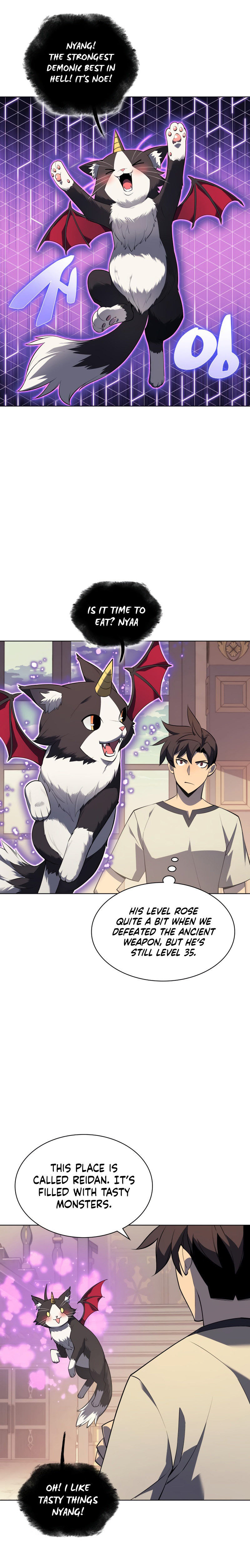Overgeared Chapter 117 - Page 9 in English
