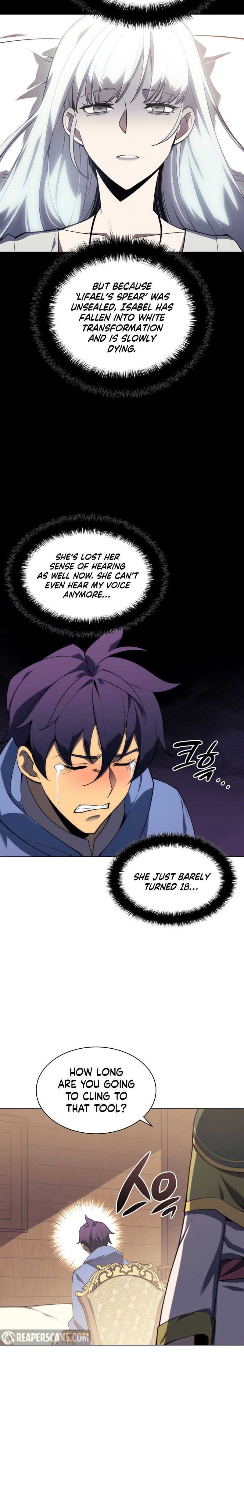 Overgeared Chapter 118 - Page 11 in English