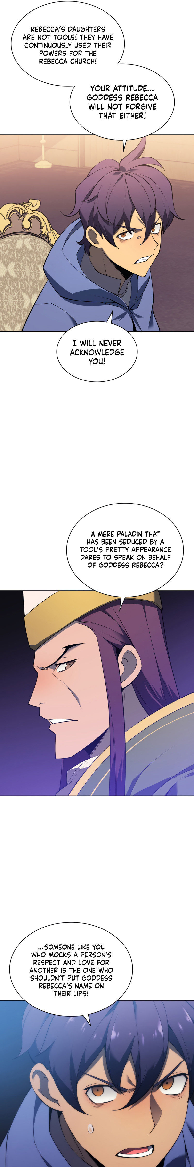 Overgeared Chapter 118 - Page 14 in English