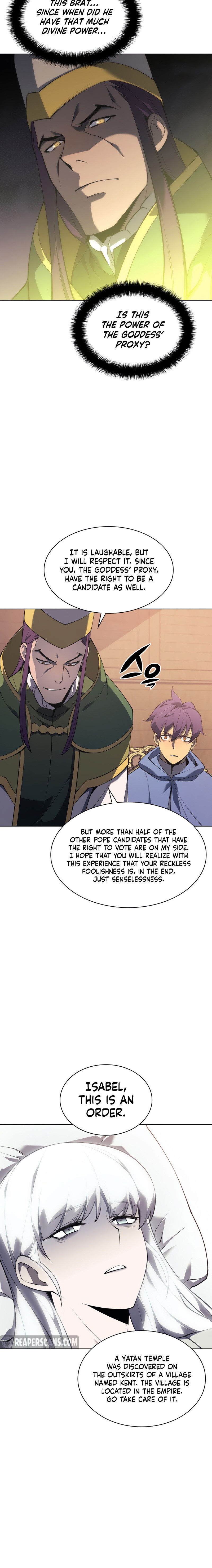 Overgeared Chapter 118 - Page 17 in English