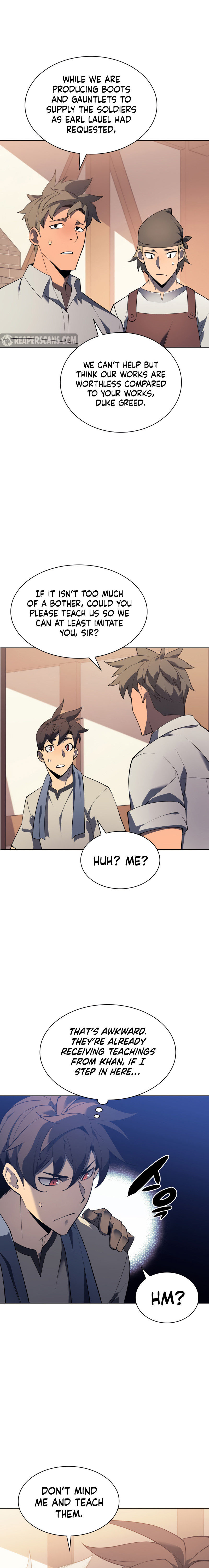 Overgeared Chapter 118 - Page 24 in English