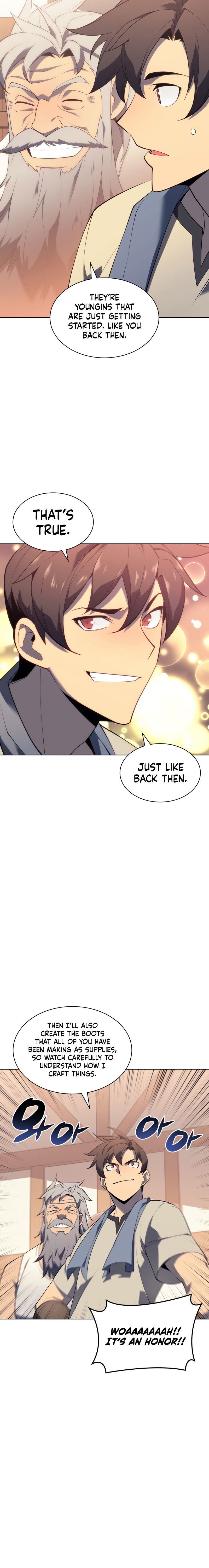 Overgeared Chapter 118 - Page 25 in English