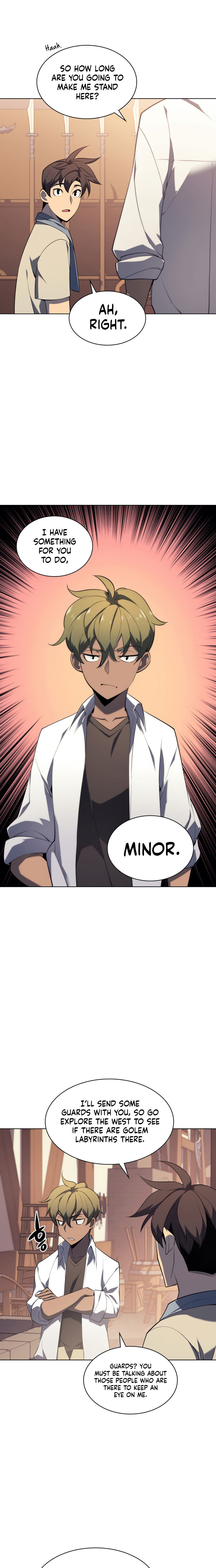 Overgeared Chapter 118 - Page 4 in English