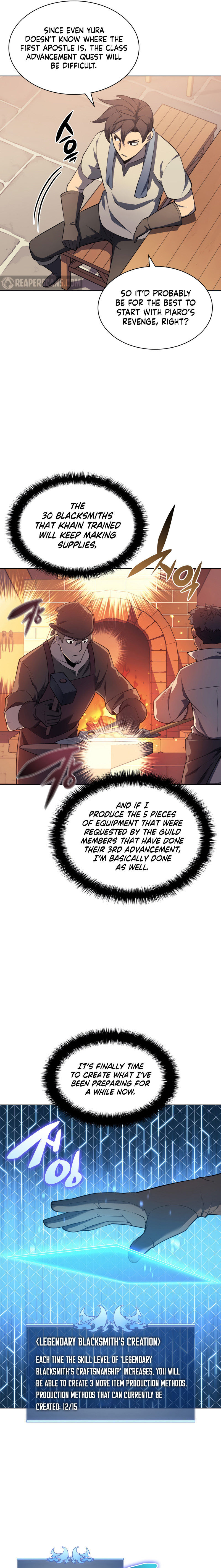 Overgeared Chapter 118 - Page 6 in English