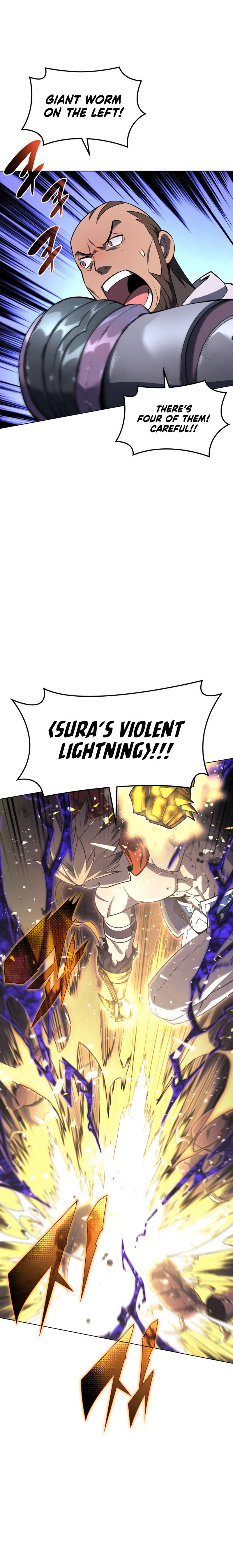 Overgeared Chapter 119 - Page 15 in English