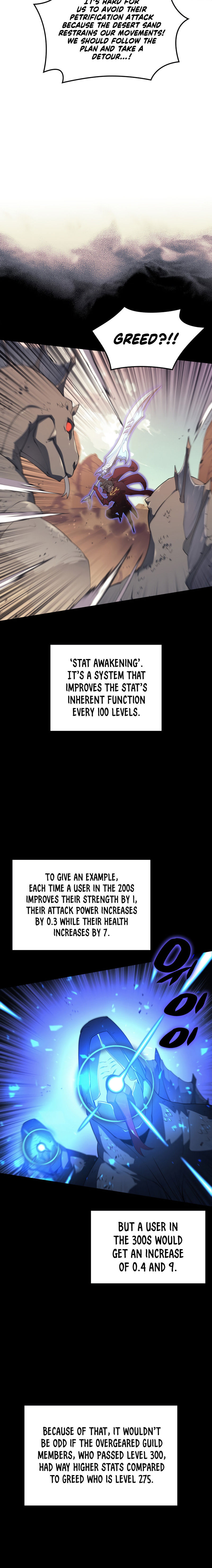 Overgeared Chapter 119 - Page 19 in English
