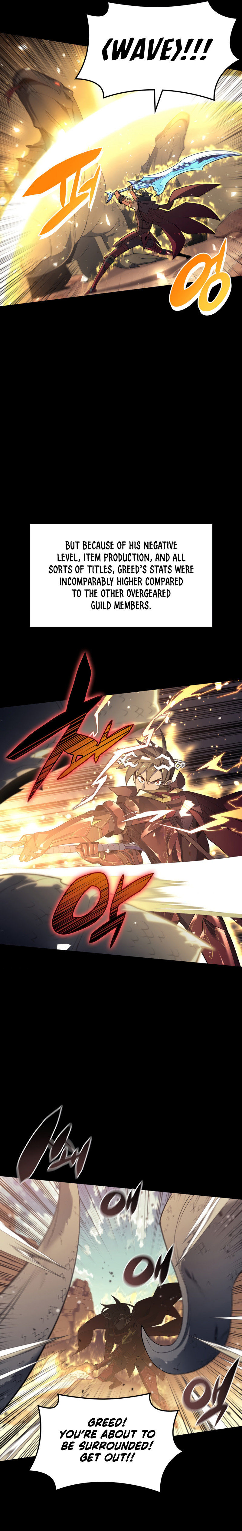 Overgeared Chapter 119 - Page 20 in English