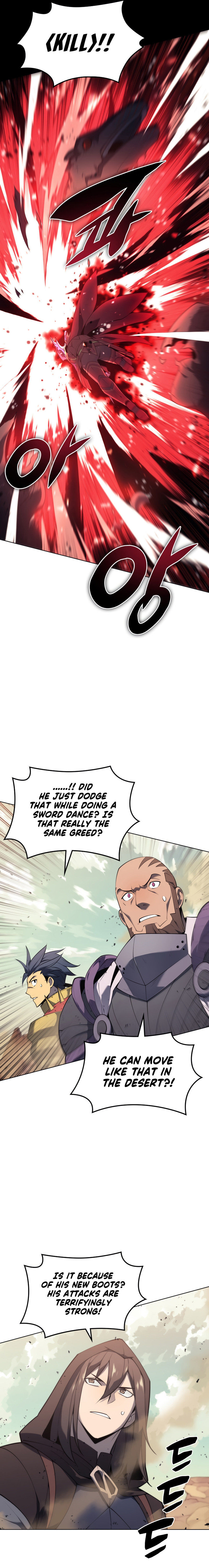 Overgeared Chapter 119 - Page 22 in English