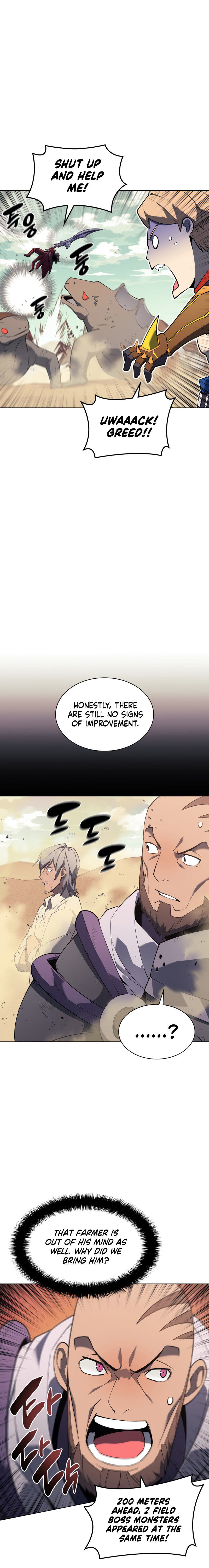Overgeared Chapter 119 - Page 23 in English