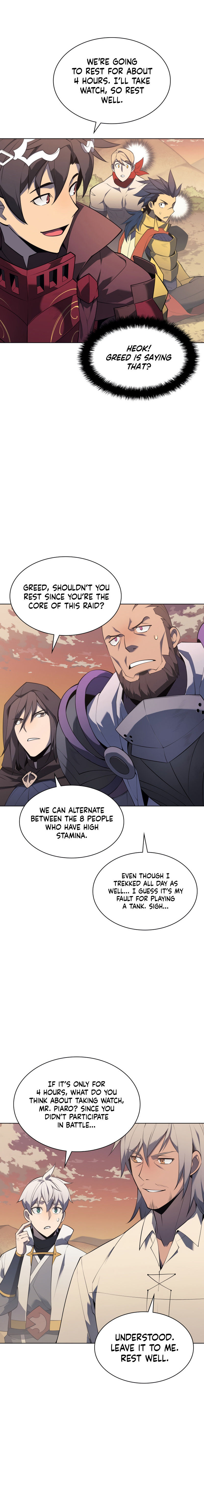 Overgeared Chapter 119 - Page 27 in English