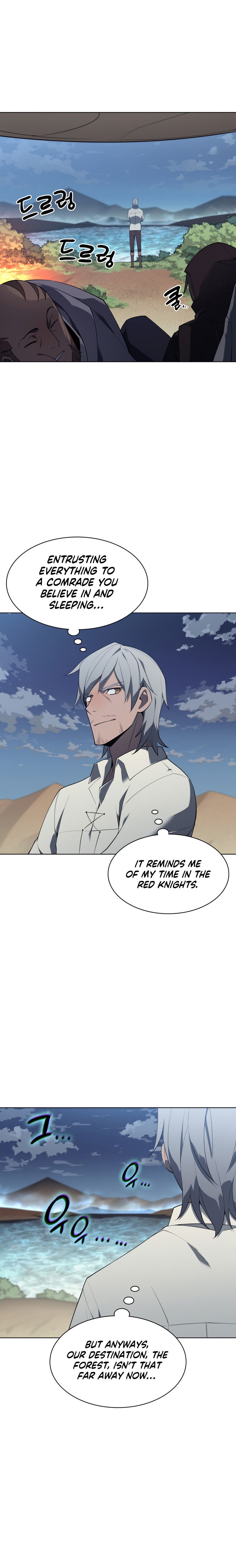 Overgeared Chapter 119 - Page 29 in English
