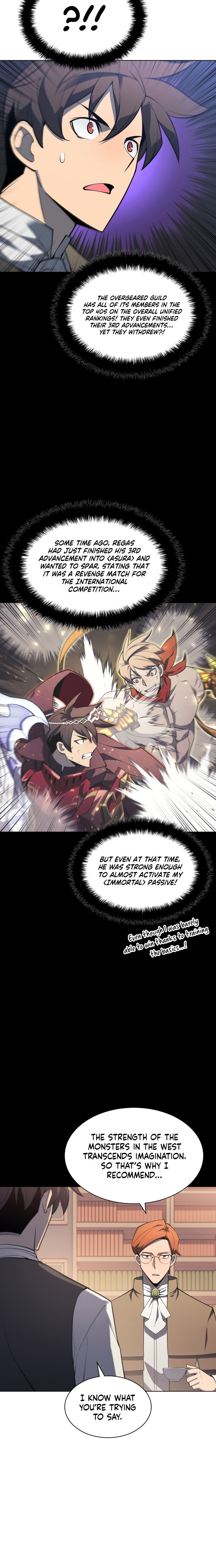 Overgeared Chapter 119 - Page 9 in English