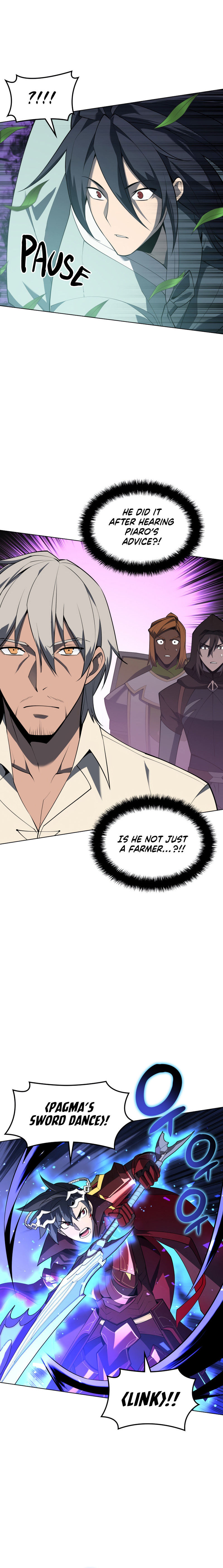 Overgeared Chapter 120 - Page 13 in English