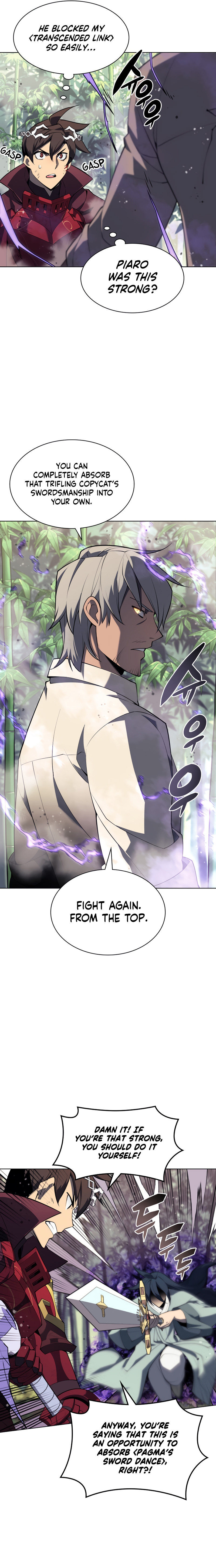 Overgeared Chapter 120 - Page 20 in English