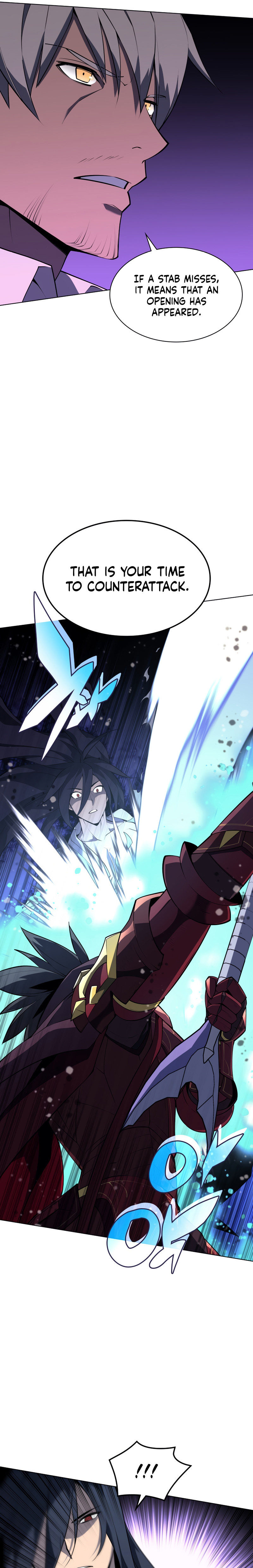 Overgeared Chapter 120 - Page 22 in English