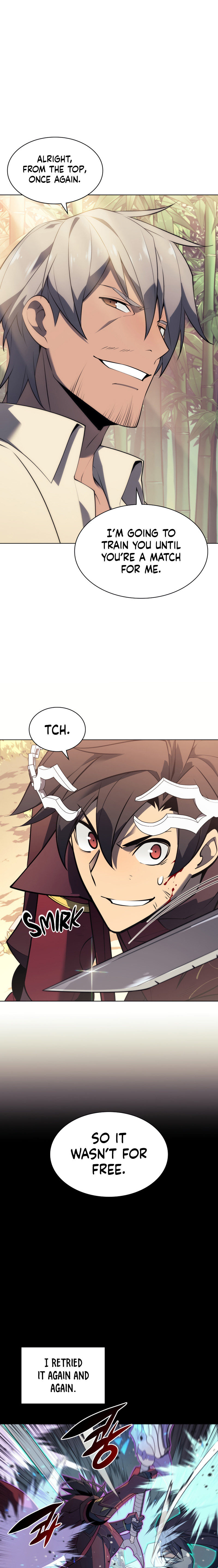Overgeared Chapter 120 - Page 26 in English