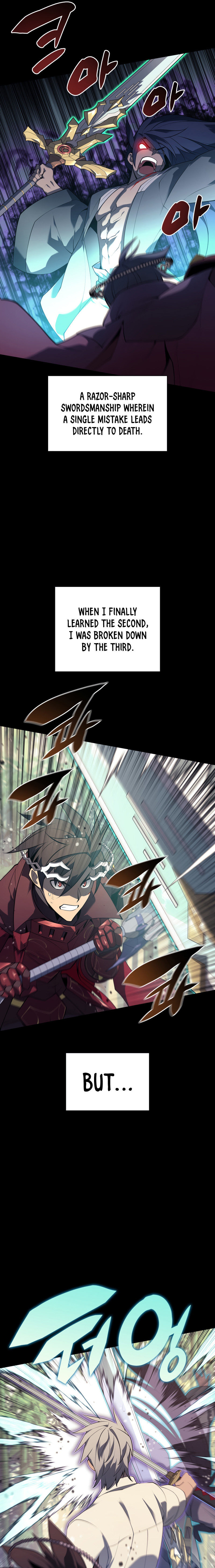 Overgeared Chapter 120 - Page 28 in English