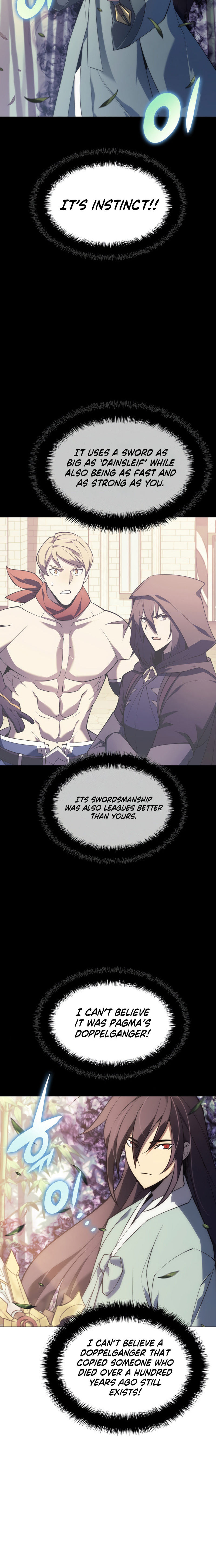 Overgeared Chapter 120 - Page 3 in English
