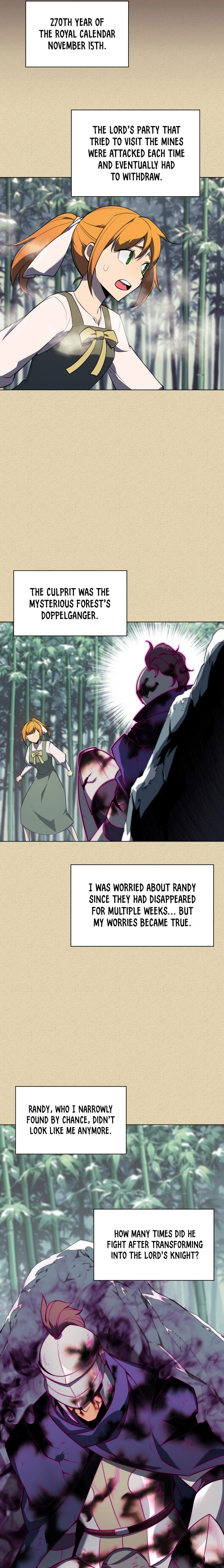 Overgeared Chapter 123 - Page 10 in English