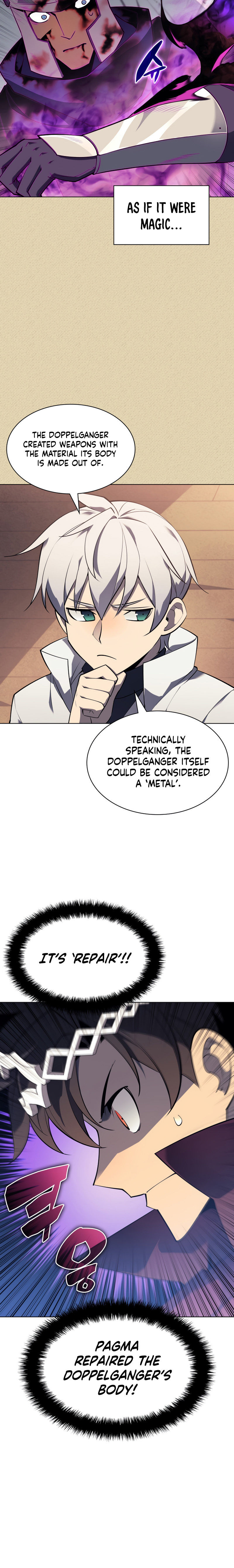 Overgeared Chapter 123 - Page 15 in English