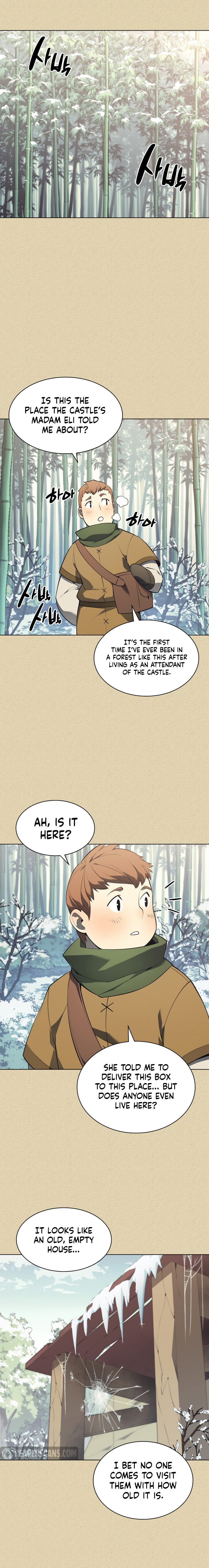 Overgeared Chapter 123 - Page 25 in English