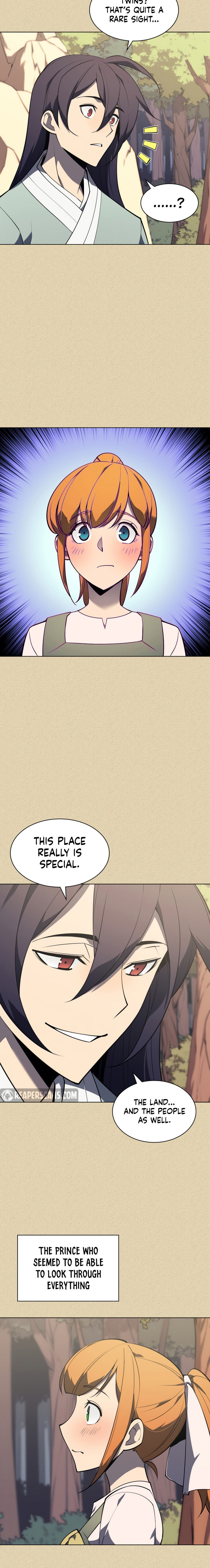Overgeared Chapter 123 - Page 3 in English