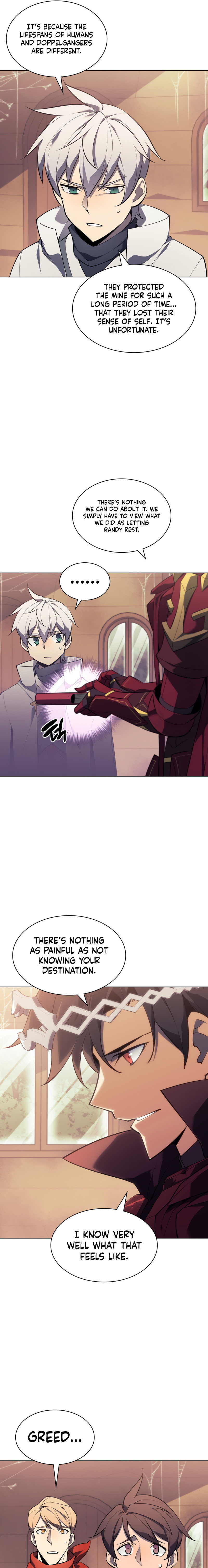 Overgeared Chapter 123 - Page 30 in English