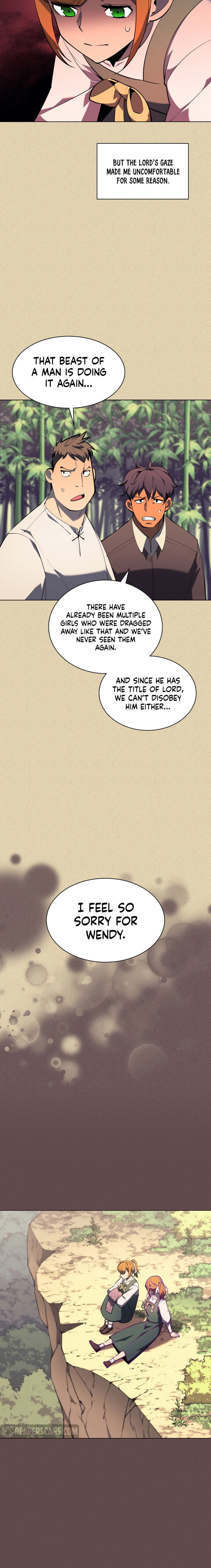 Overgeared Chapter 123 - Page 7 in English